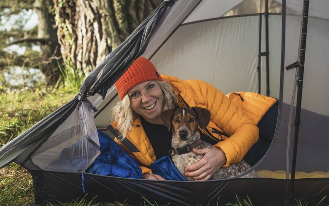 How CBD helped adventurer Gail Muller tackle her chronic pain