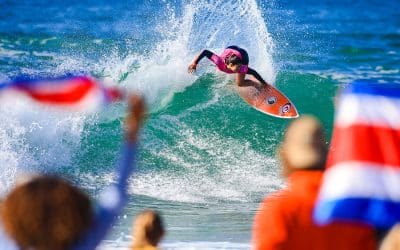 Brisa Hennessy Wins 2021 ROXY Pro France