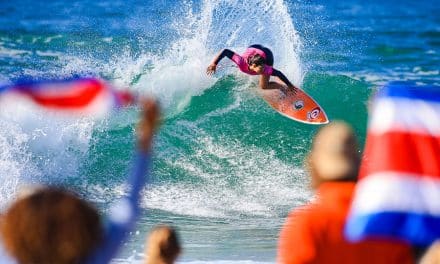 Brisa Hennessy Wins 2021 ROXY Pro France