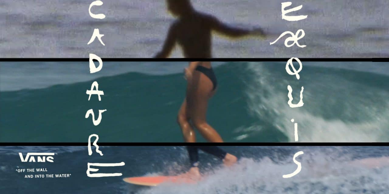 Vans’ New Surf Film ‘Cadavre Exquis’