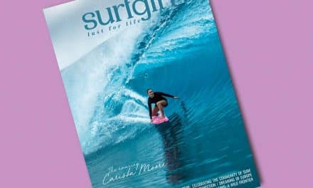 New SurfGirl: The Fierce Spirit Issue
