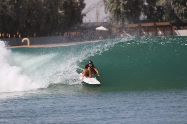 Cuervo Surf Ranch Sally Cohen's Comeback From Horrific Surf Injury - SurfGirl Magazine