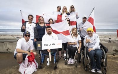 World Para Surfing Championships