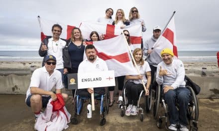 World Para Surfing Championships