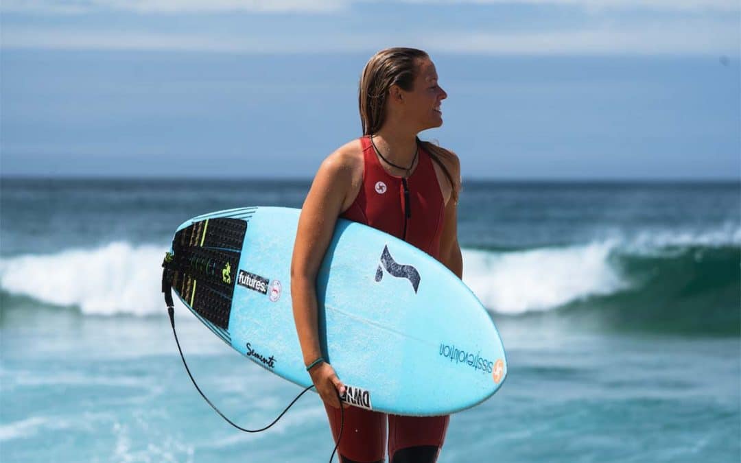 SurfGirl Meets Camilla Kemp