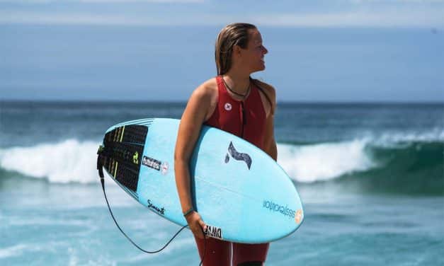 SurfGirl Meets Camilla Kemp