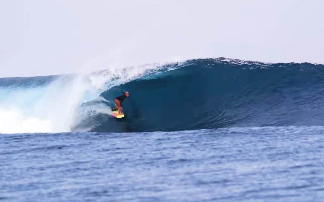 Erin Brooks: No Hesitation, Indonesia