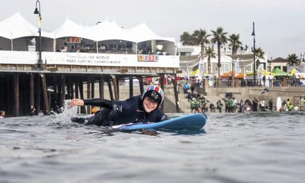 ISA World Para Surfing Championship