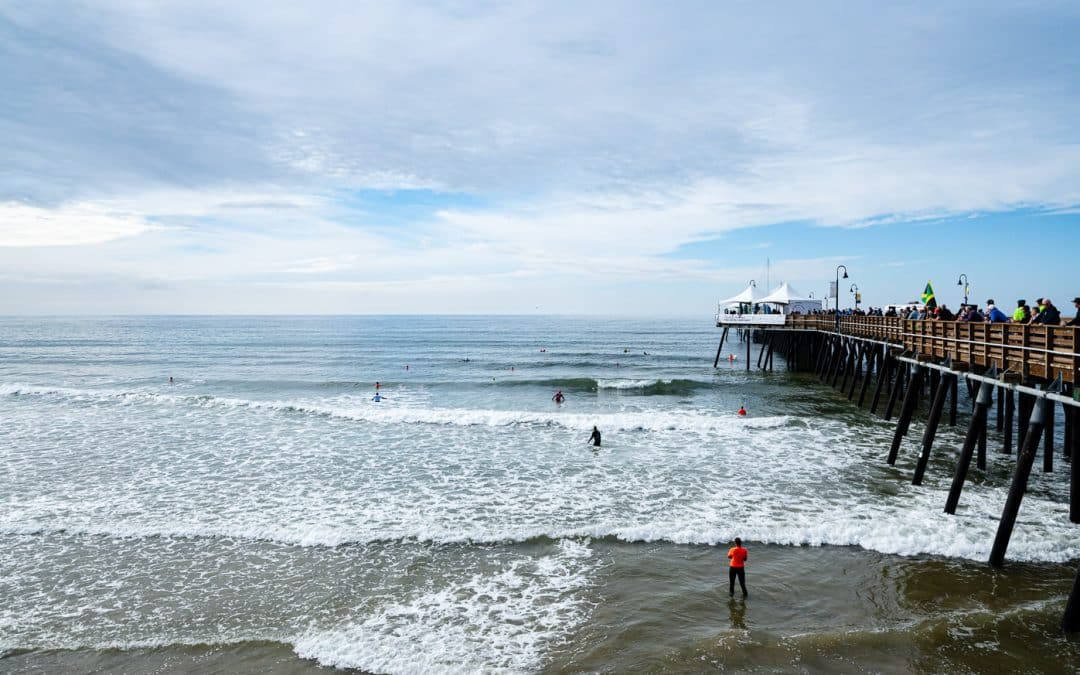 An Incredible Week of Surfing and Stoke