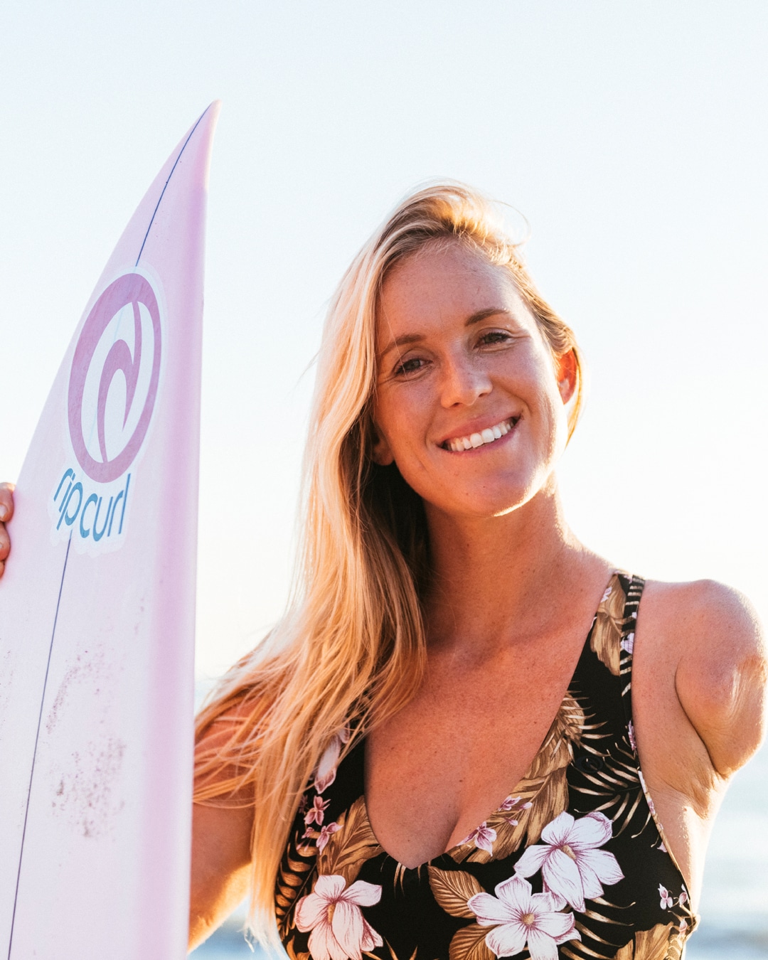 Bethany Hamilton Rip Curl Partnership Continues - SurfGirl Magazine