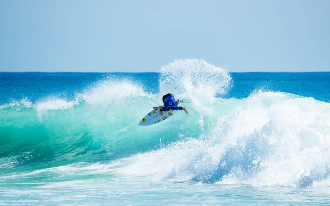 Rip Curl 2022 WSL Finals Update