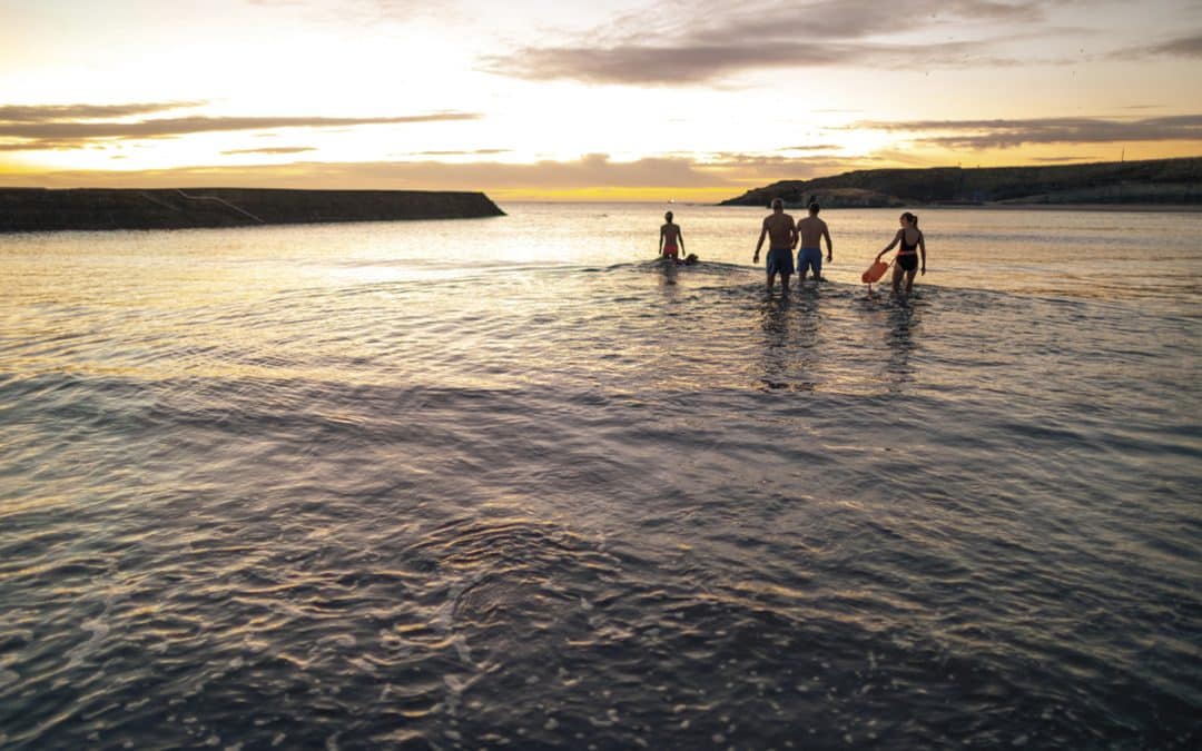 Mental Health And The Benefits of the Ocean