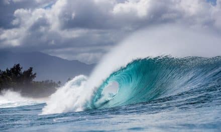 Historic Billabong Pro Pipeline