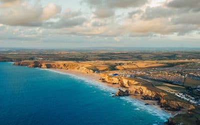 Boardmasters x Oceana