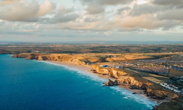Boardmasters x Oceana