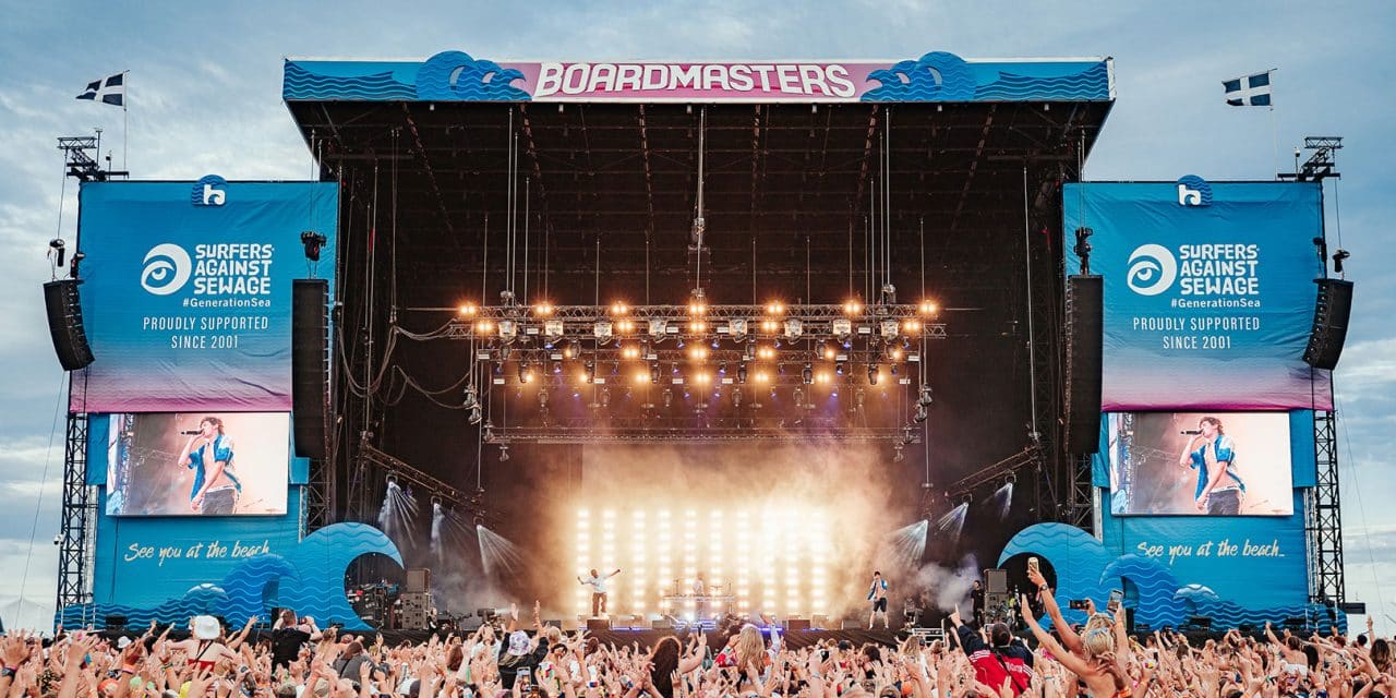 Boardmasters Second Wave Announced