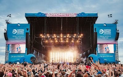 Boardmasters Second Wave Announced