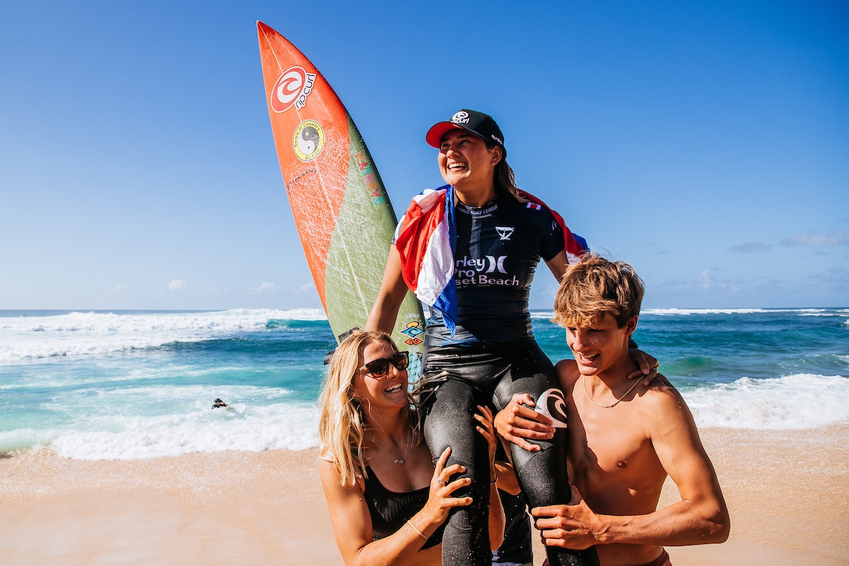 WATCH LIVE Hurley Pro Sunset Beach presented by Shiseido - DAY 2 