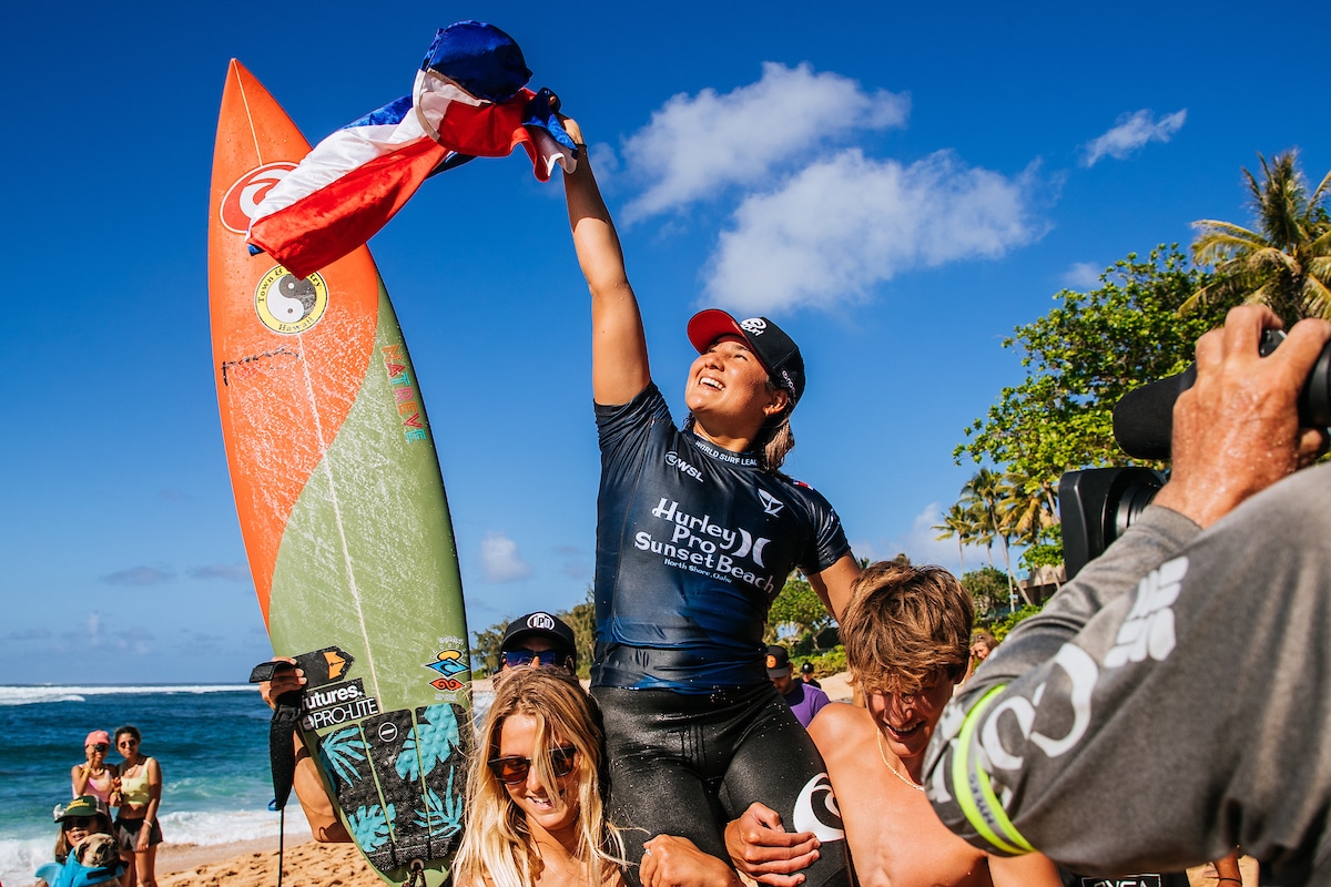 WATCH LIVE Hurley Pro Sunset Beach presented by Shiseido - DAY 2 