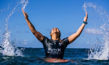 Brisa Hennessy Wins Hurley Pro