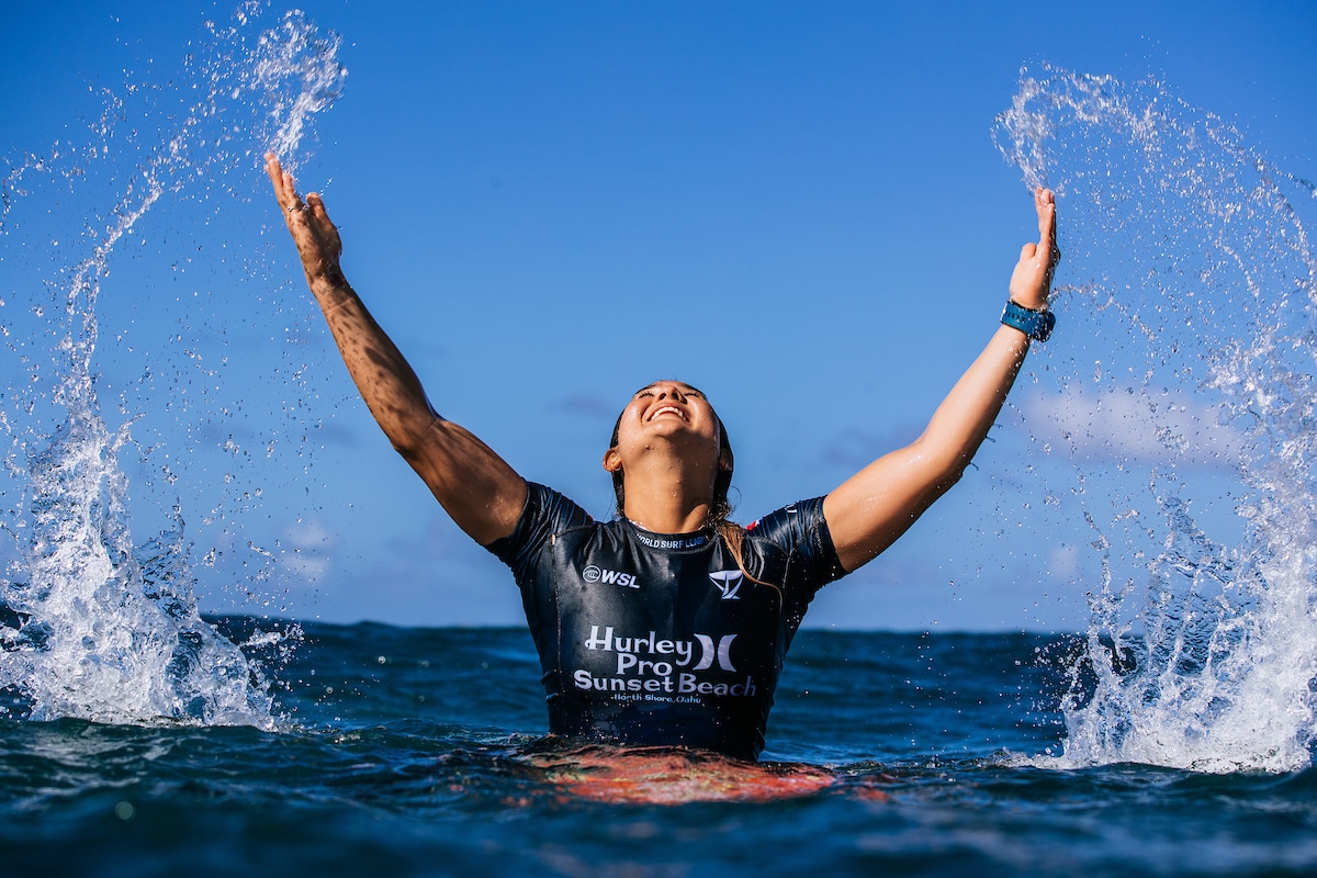 WATCH LIVE Hurley Pro Sunset Beach presented by Shiseido - DAY 2 