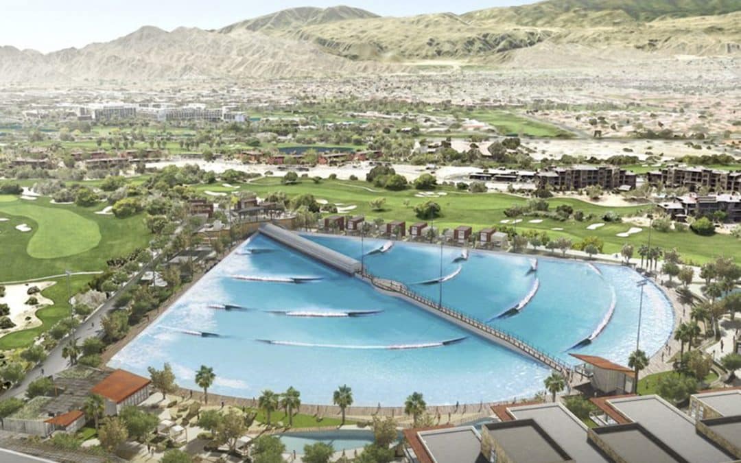 Coachella Valley Wavegarden