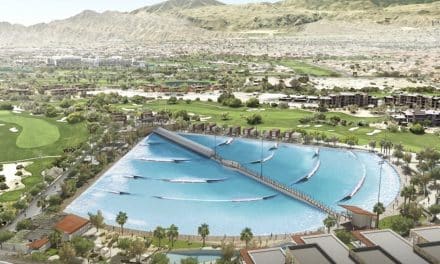 Coachella Valley Wavegarden