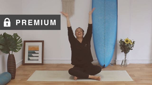 Quick Energising Morning Flow