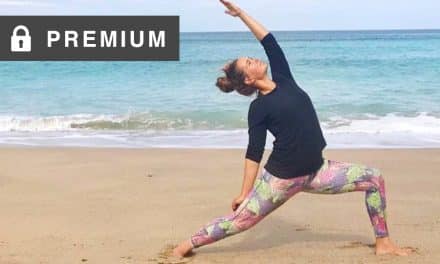 Yoga for Surf Strength