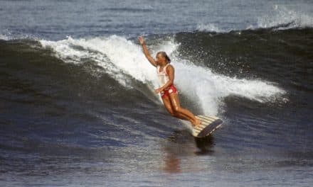 Surf Icon Joyce Hoffman Honoured