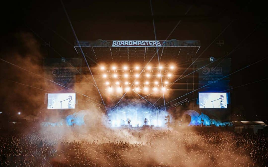 Boardmasters Drops 3rd Wave for 2024