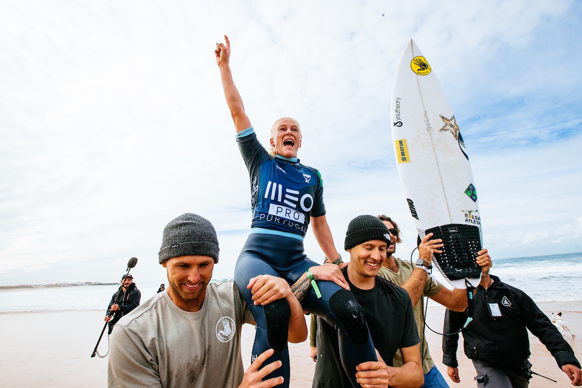 Tatiana Claims WSL Victory - SurfGirl Magazine