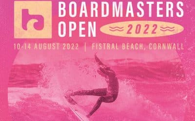 Boardmasters WSL Surf Comps