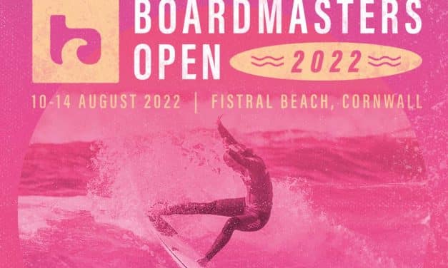 Boardmasters WSL Surf Comps
