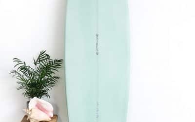 Win a Siren Surfboard, Salty Days Crew & SurfGirl Mag + Premium Subscription