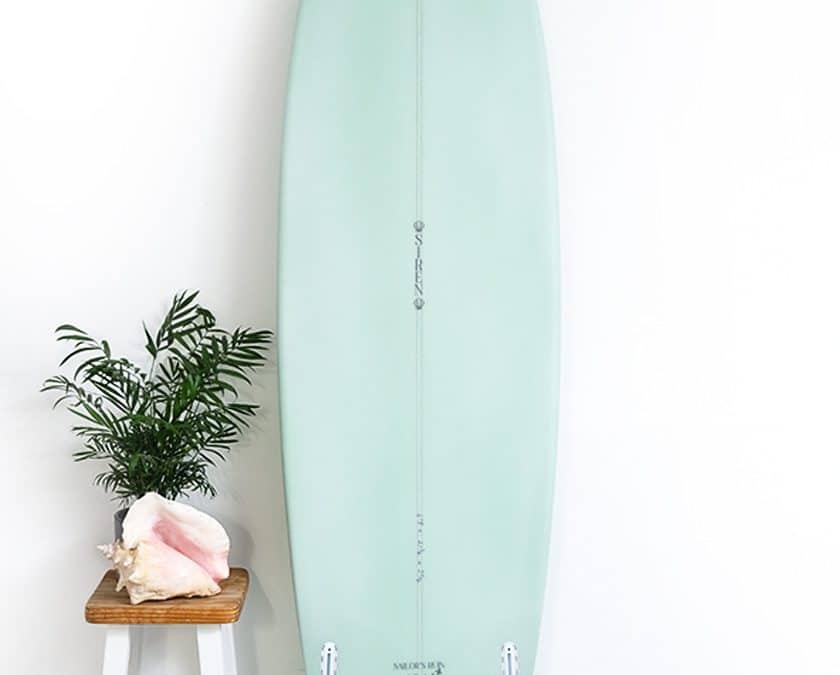 Win a Siren Surfboard, Salty Days Crew & SurfGirl Mag + Premium Subscription