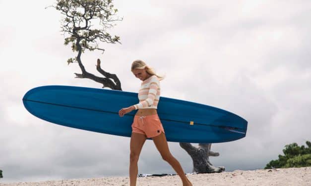 Win A Surfing Outfit with Salty Crew