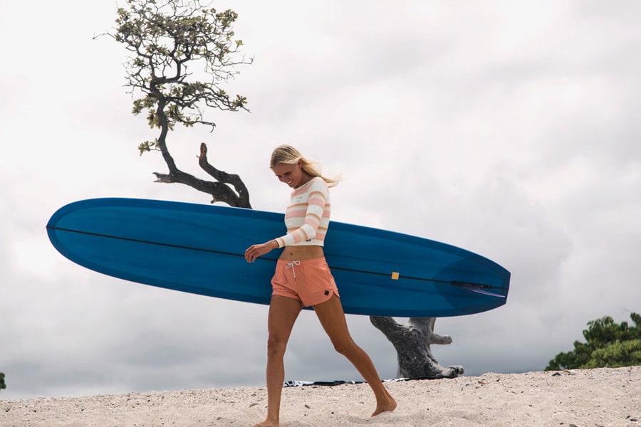 Win A Surfing Outfit with Salty Crew