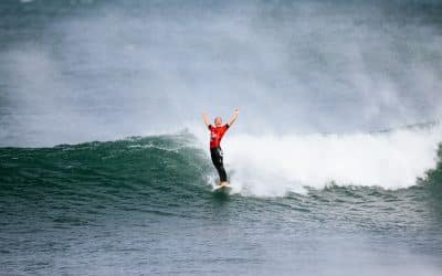 Tyler Wright Wins Rip Curl Pro