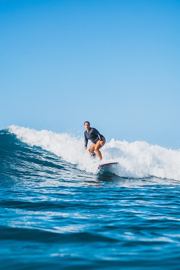 Curvy Surfer Girl Is On A Mission - SurfGirl Magazine