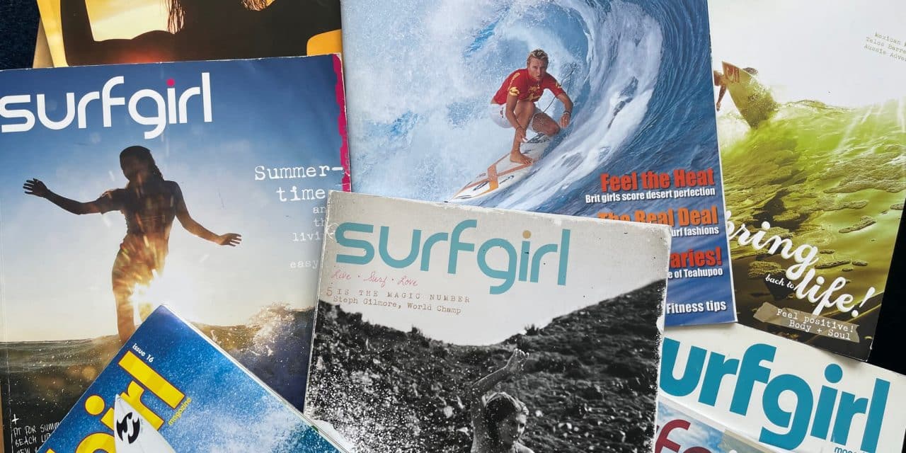 Here We Are: SurfGirl 20 Years On 
