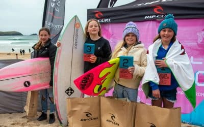 2022 Rip Curl Grom Search – UK