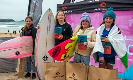 2022 Rip Curl Grom Search – UK