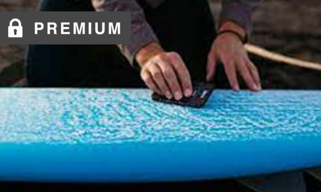 How to Wax Your Surfboard