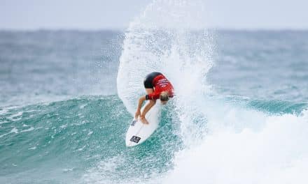 Quaterfinalists decided at Snapper Rocks