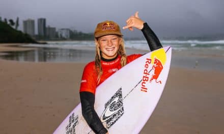 Caitlin Simmers Wins Boost Mobile Gold Coast Pro