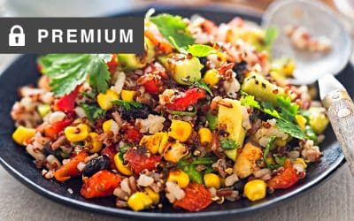 Mexican Bean Salad