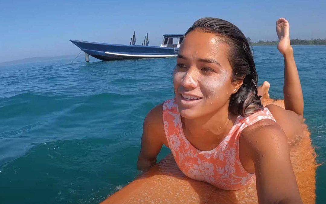 Mentawais Girls Surf Trip