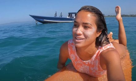 Mentawais Girls Surf Trip