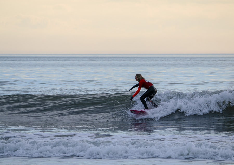 The Wahine Summer Slide 2022